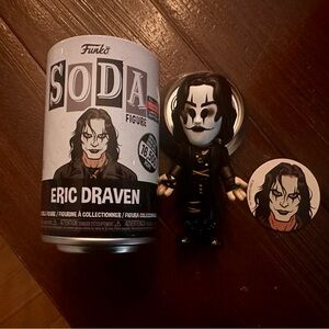 Funko Eric Draven Soda Figure